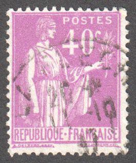 France Scott 265 Used - Click Image to Close